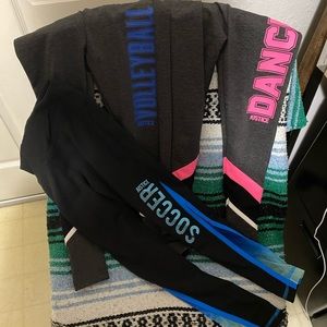 Bundle of Justice active pants